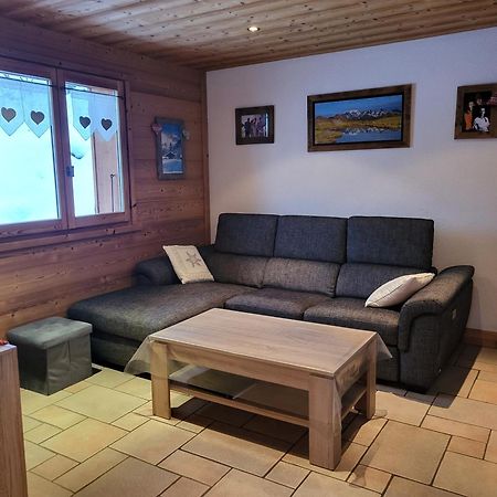 La Petite Anfiane Villa Le Grand-Bornand Ngoại thất bức ảnh