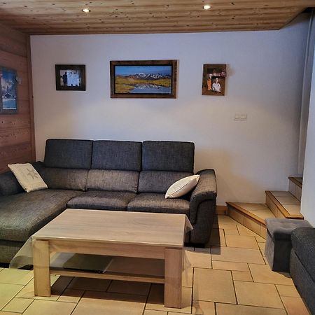 La Petite Anfiane Villa Le Grand-Bornand Ngoại thất bức ảnh