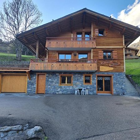 La Petite Anfiane Villa Le Grand-Bornand Ngoại thất bức ảnh