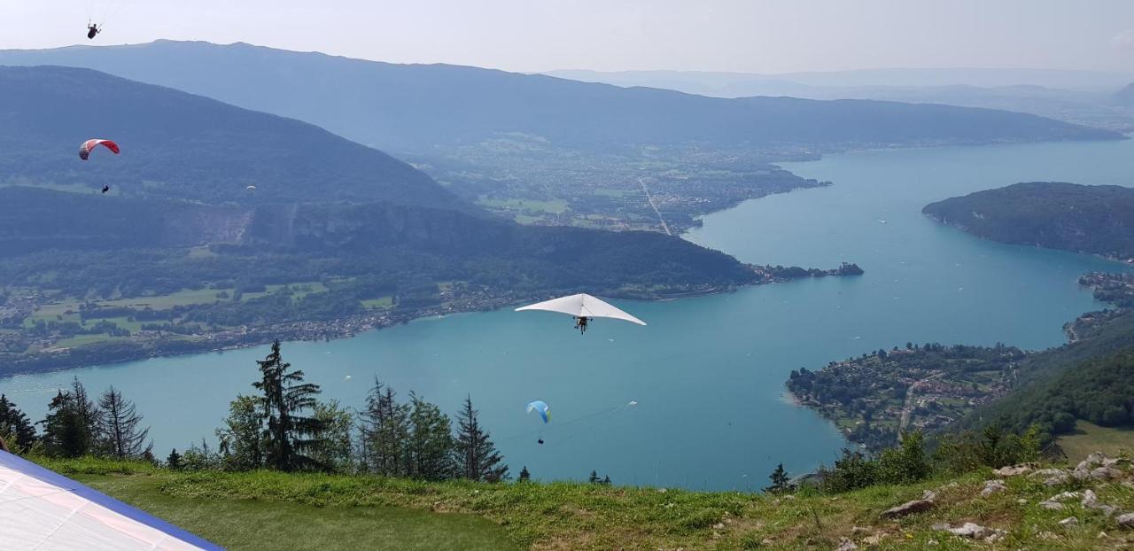 La Petite Anfiane Villa Le Grand-Bornand Ngoại thất bức ảnh