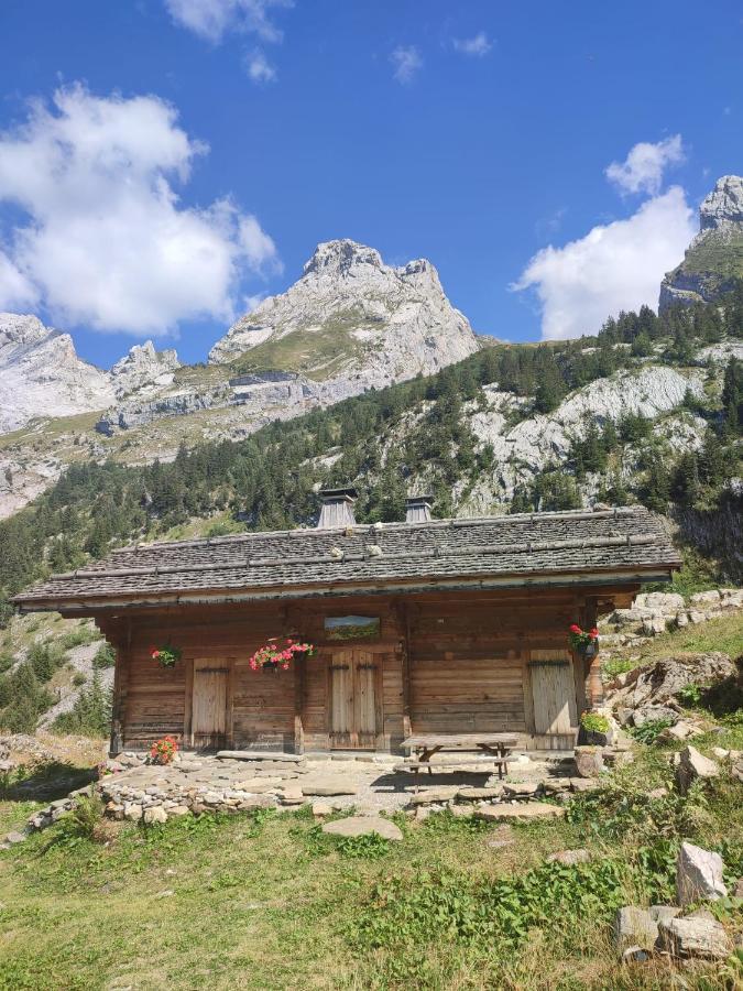 La Petite Anfiane Villa Le Grand-Bornand Ngoại thất bức ảnh
