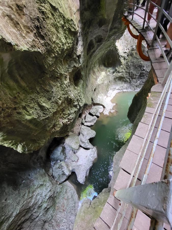 La Petite Anfiane Villa Le Grand-Bornand Ngoại thất bức ảnh