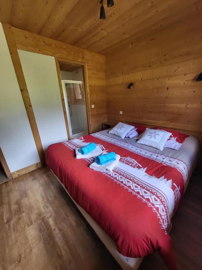 La Petite Anfiane Villa Le Grand-Bornand Ngoại thất bức ảnh
