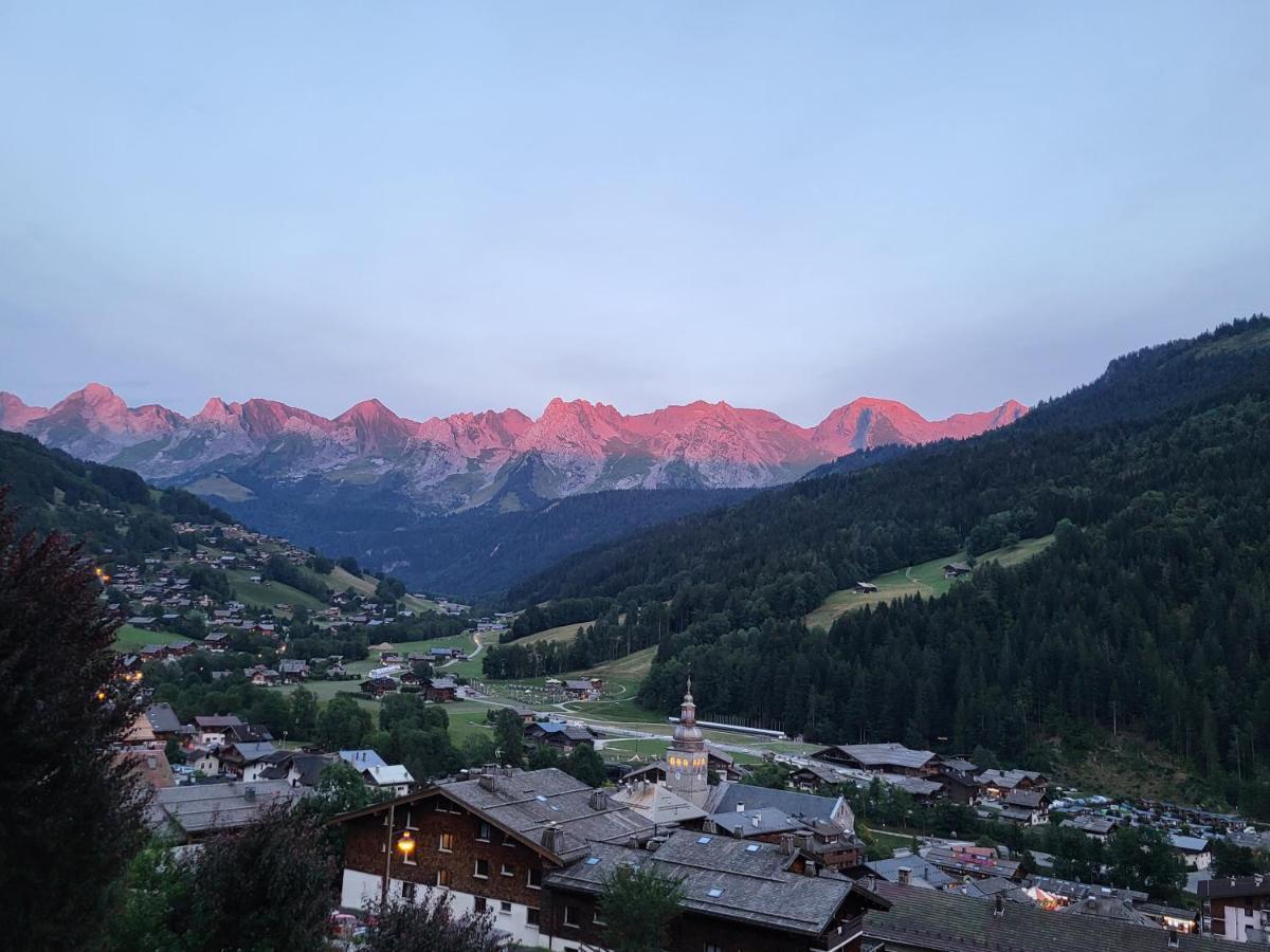 La Petite Anfiane Villa Le Grand-Bornand Ngoại thất bức ảnh