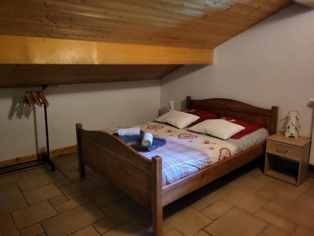 La Petite Anfiane Villa Le Grand-Bornand Ngoại thất bức ảnh