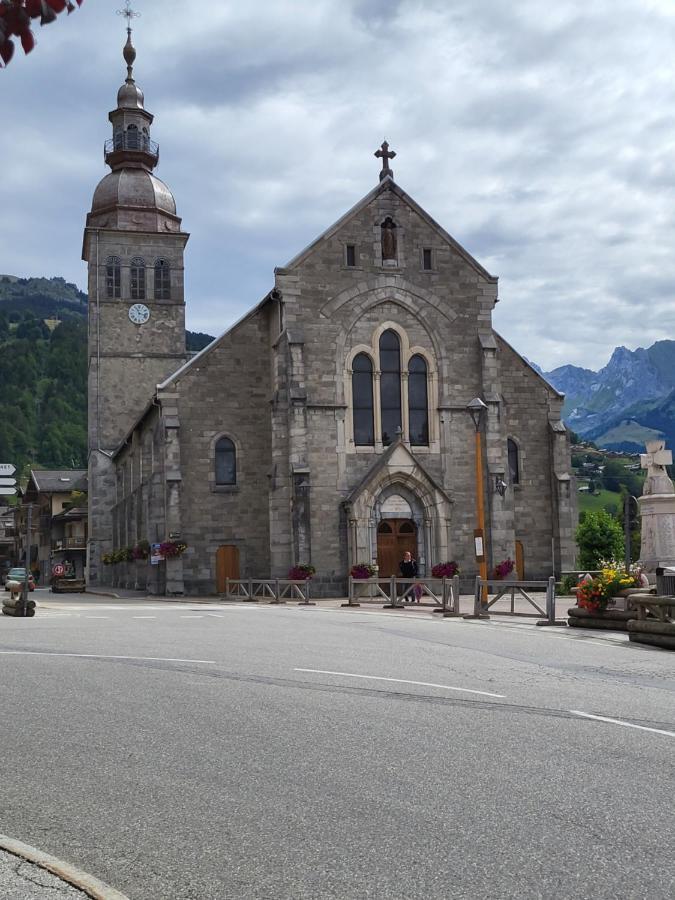 La Petite Anfiane Villa Le Grand-Bornand Ngoại thất bức ảnh