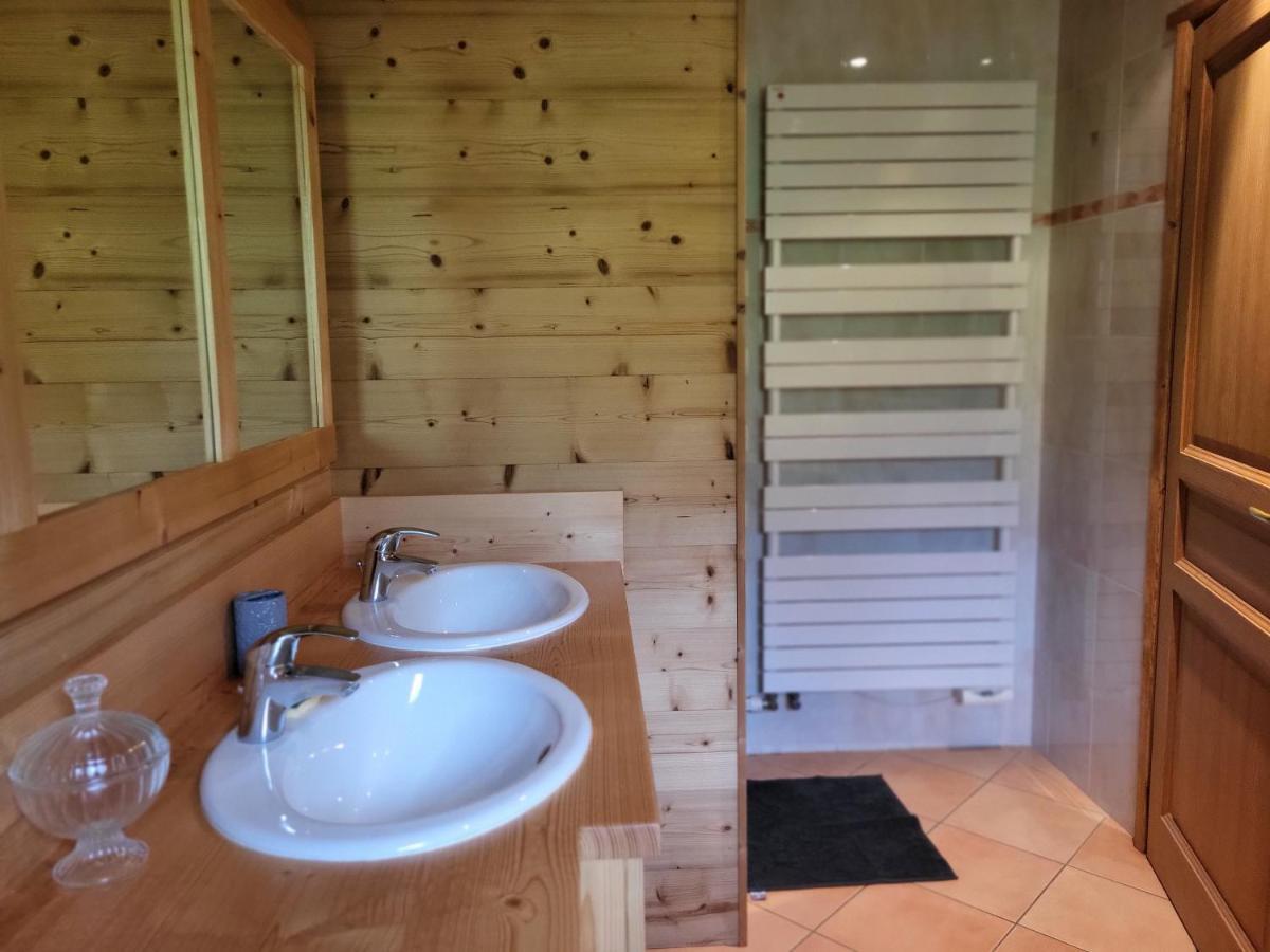 La Petite Anfiane Villa Le Grand-Bornand Ngoại thất bức ảnh