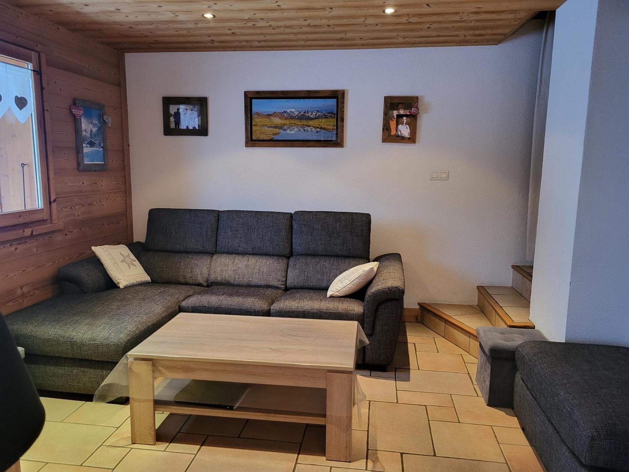 La Petite Anfiane Villa Le Grand-Bornand Ngoại thất bức ảnh